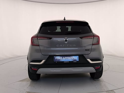 RENAULT Captur 1.6 e-tech full hybrid techno 145cv auto