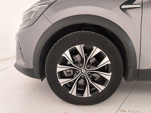 RENAULT Captur 1.6 e-tech full hybrid techno 145cv auto