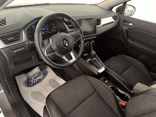 RENAULT Captur 1.6 e-tech full hybrid techno 145cv auto