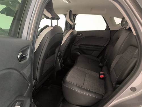 RENAULT Captur 1.6 e-tech full hybrid techno 145cv auto
