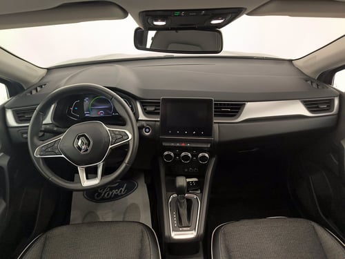 RENAULT Captur 1.6 e-tech full hybrid techno 145cv auto