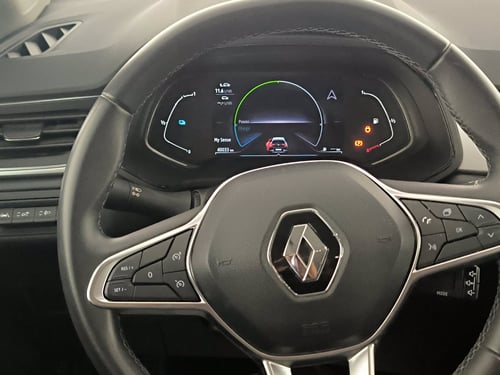 RENAULT Captur 1.6 e-tech full hybrid techno 145cv auto