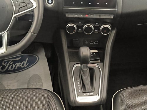 RENAULT Captur 1.6 e-tech full hybrid techno 145cv auto