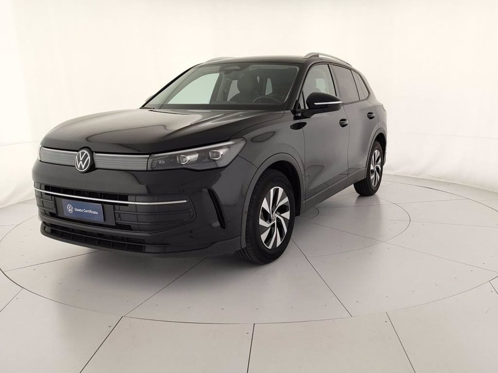 VOLKSWAGEN Tiguan 2.0 tdi edition plus 150cv dsg