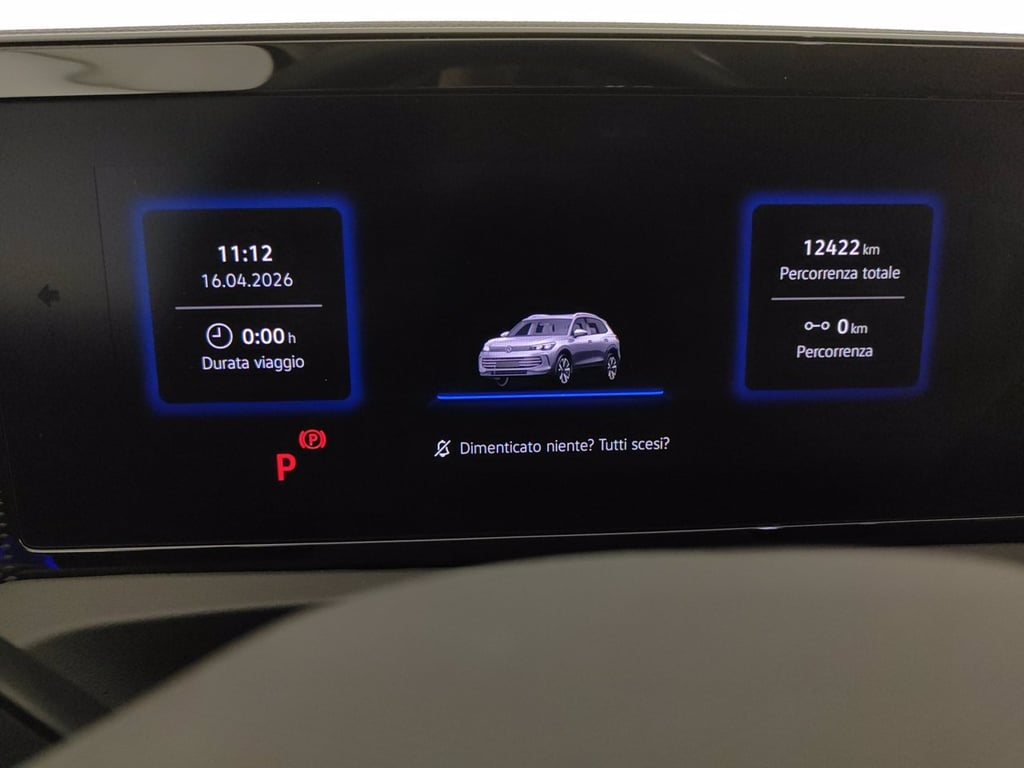 VOLKSWAGEN Tiguan 2.0 tdi edition plus 150cv dsg