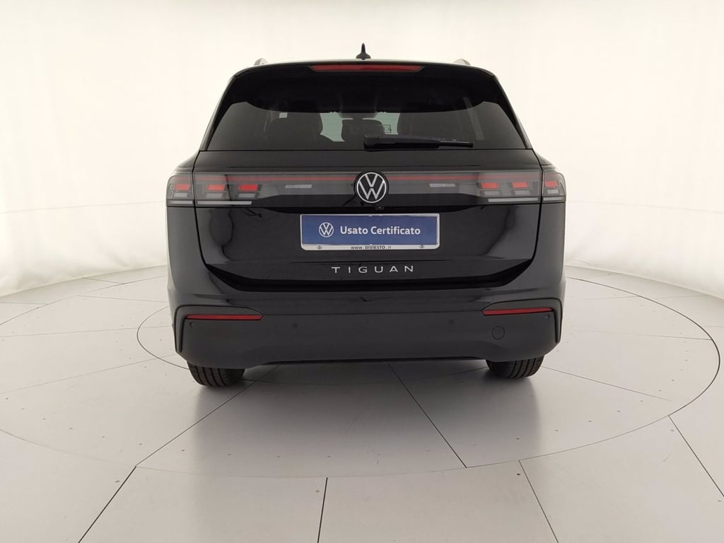 VOLKSWAGEN Tiguan 2.0 tdi edition plus 150cv dsg