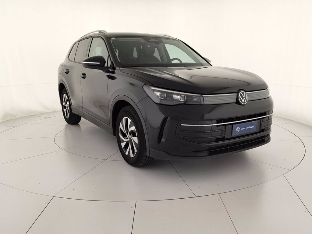 VOLKSWAGEN Tiguan 2.0 tdi edition plus 150cv dsg