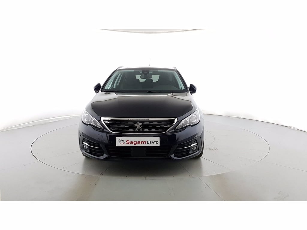 PEUGEOT 308 sw 1.5 bluehdi allure s&s 130cv eat8