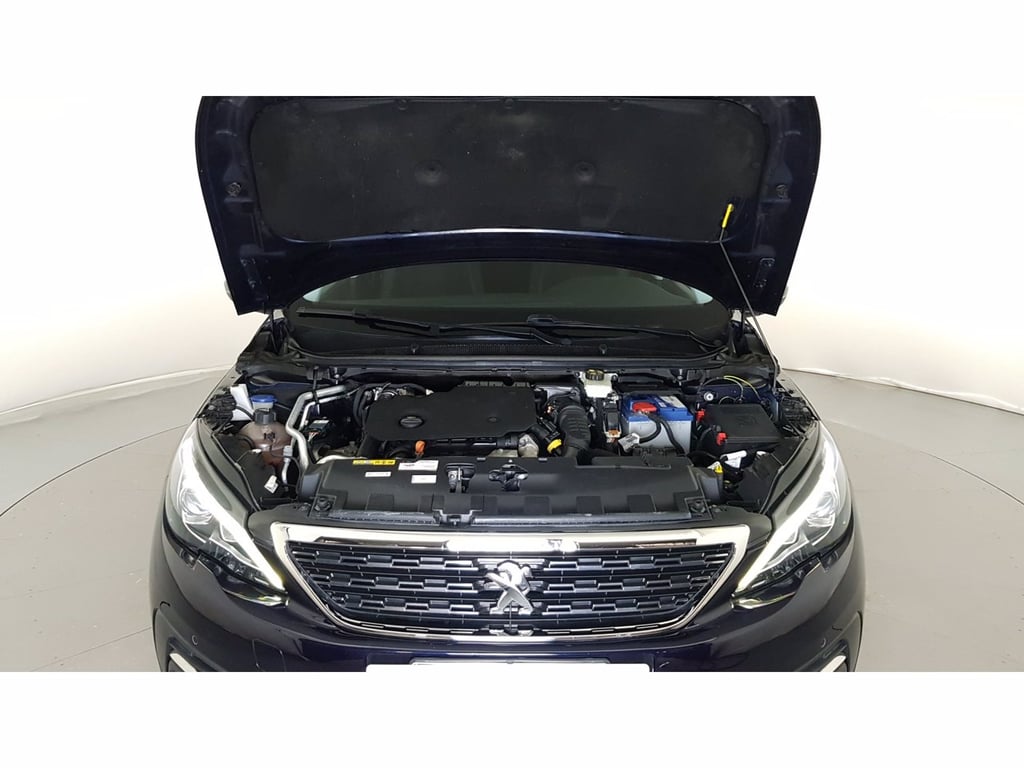 PEUGEOT 308 sw 1.5 bluehdi allure s&s 130cv eat8