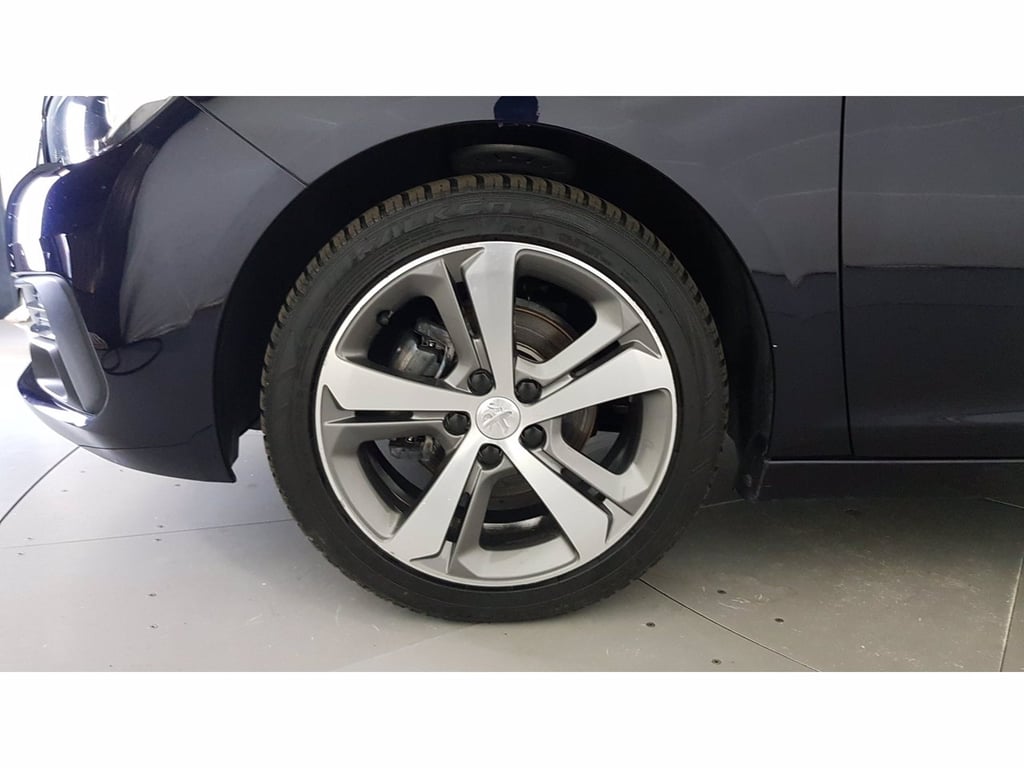 PEUGEOT 308 sw 1.5 bluehdi allure s&s 130cv eat8