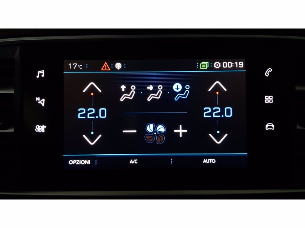 PEUGEOT 308 sw 1.5 bluehdi allure s&s 130cv eat8