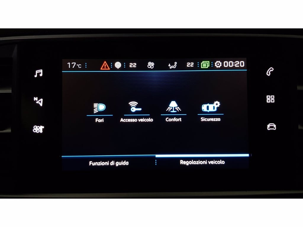 PEUGEOT 308 sw 1.5 bluehdi allure s&s 130cv eat8