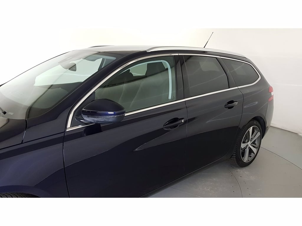 PEUGEOT 308 sw 1.5 bluehdi allure s&s 130cv eat8