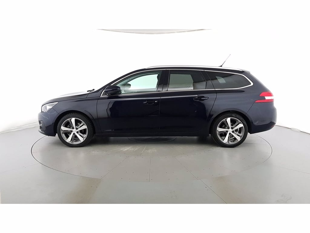 PEUGEOT 308 sw 1.5 bluehdi allure s&s 130cv eat8