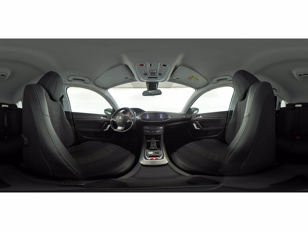 PEUGEOT 308 sw 1.5 bluehdi allure s&s 130cv eat8