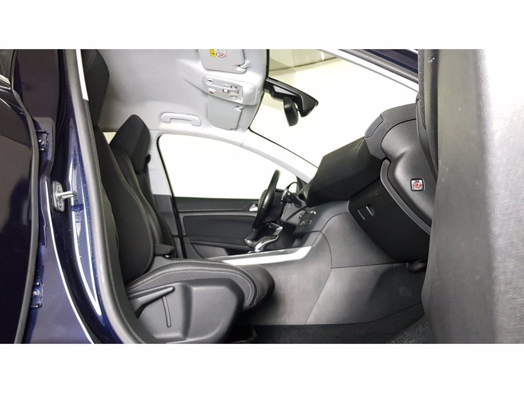 PEUGEOT 308 sw 1.5 bluehdi allure s&s 130cv eat8