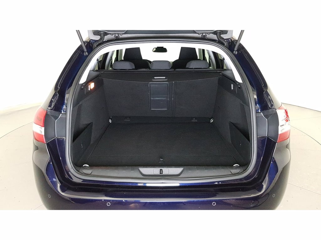 PEUGEOT 308 sw 1.5 bluehdi allure s&s 130cv eat8