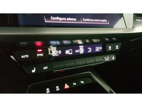 AUDI A3 sportback 30 2.0 tdi