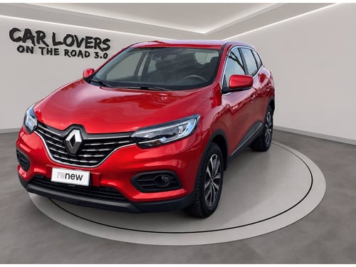 RENAULT Kadjar 1.5 blue dci business 115cv edc