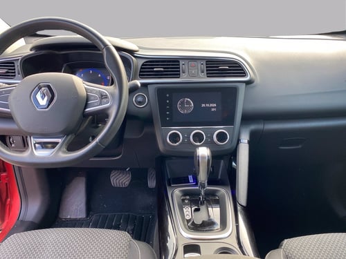 RENAULT Kadjar 1.5 blue dci business 115cv edc