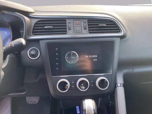 RENAULT Kadjar 1.5 blue dci business 115cv edc