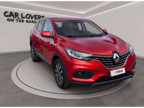 RENAULT Kadjar 1.5 blue dci business 115cv edc