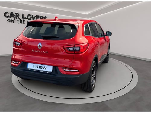 RENAULT Kadjar 1.5 blue dci business 115cv edc