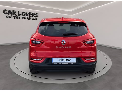 RENAULT Kadjar 1.5 blue dci business 115cv edc