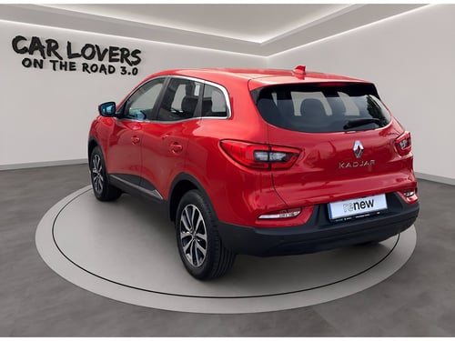 RENAULT Kadjar 1.5 blue dci business 115cv edc
