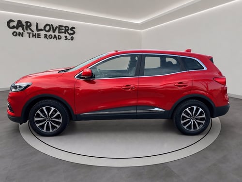 RENAULT Kadjar 1.5 blue dci business 115cv edc