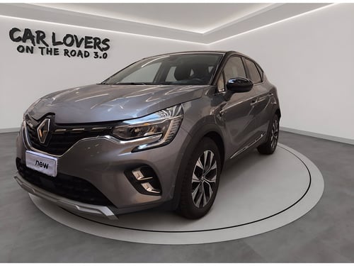 RENAULT Captur 1.0 tce techno gpl 100cv