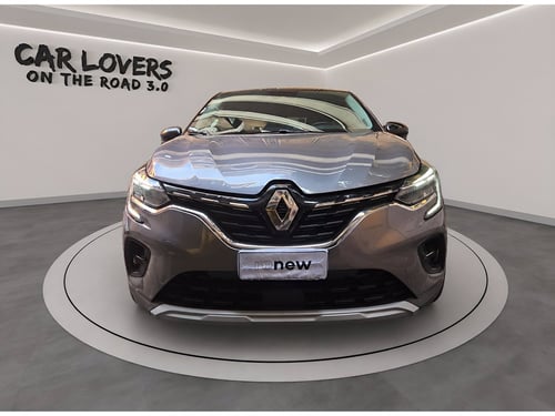 RENAULT Captur 1.0 tce techno gpl 100cv