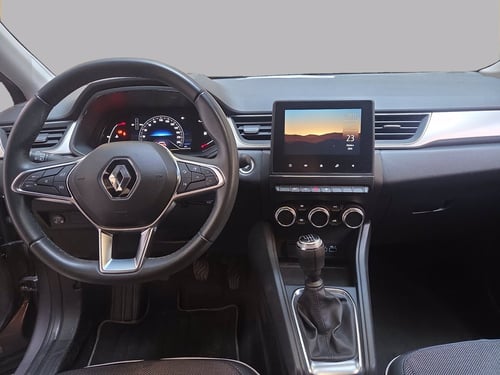 RENAULT Captur 1.0 tce techno gpl 100cv