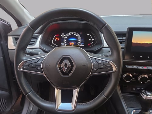 RENAULT Captur 1.0 tce techno gpl 100cv