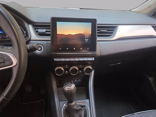 RENAULT Captur 1.0 tce techno gpl 100cv