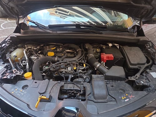 RENAULT Captur 1.0 tce techno gpl 100cv