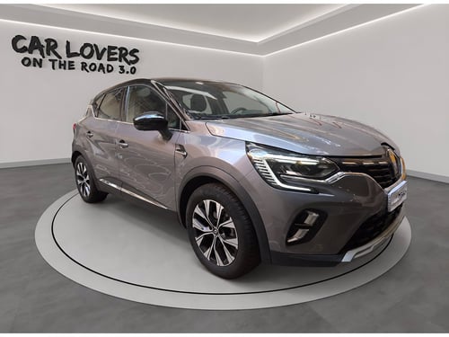 RENAULT Captur 1.0 tce techno gpl 100cv
