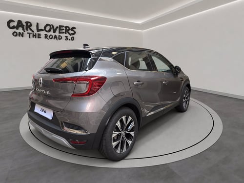 RENAULT Captur 1.0 tce techno gpl 100cv