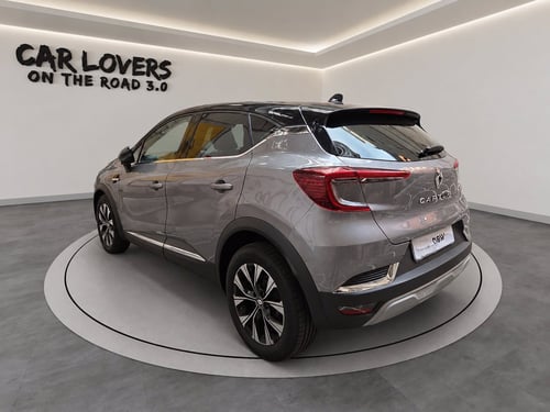 RENAULT Captur 1.0 tce techno gpl 100cv