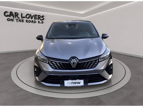 RENAULT Clio 1.6 e-tech full hybrid techno 145cv