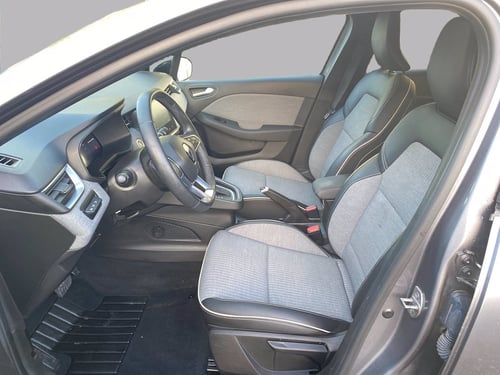 RENAULT Clio 1.6 e-tech full hybrid techno 145cv