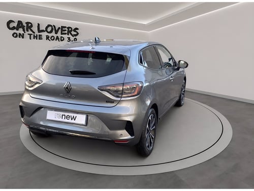 RENAULT Clio 1.6 e-tech full hybrid techno 145cv