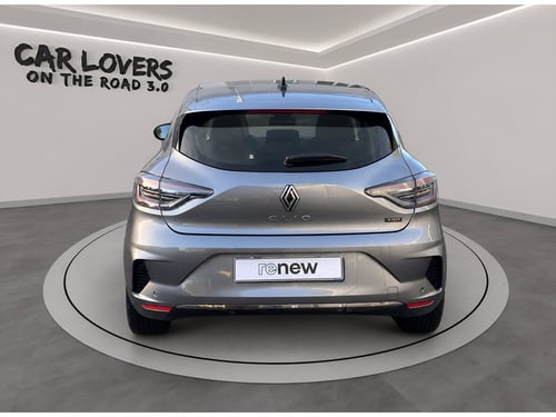 RENAULT Clio 1.6 e-tech full hybrid techno 145cv