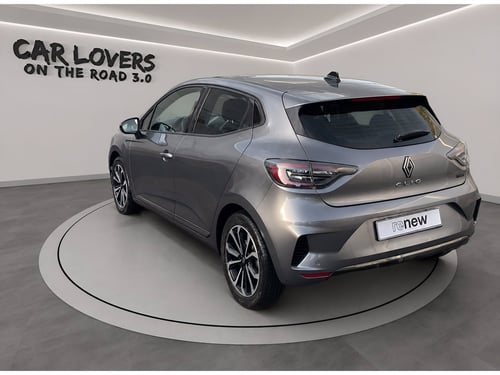 RENAULT Clio 1.6 e-tech full hybrid techno 145cv