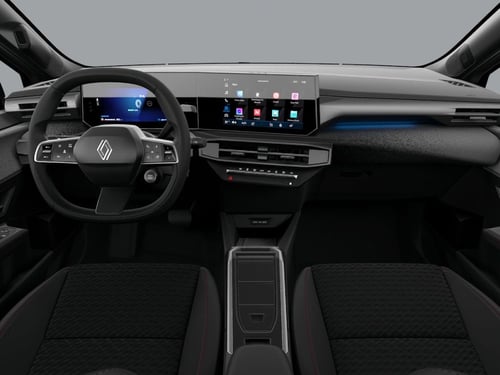 RENAULT Clio 1.8 full hybrid e-tech techno 160cv auto