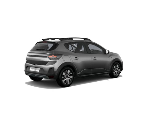DACIA Sandero stepway 1.2 eco-g extreme 120cv auto