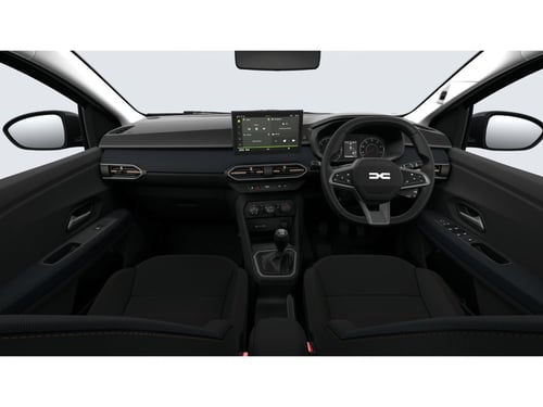 DACIA Sandero stepway 1.2 eco-g extreme 120cv auto