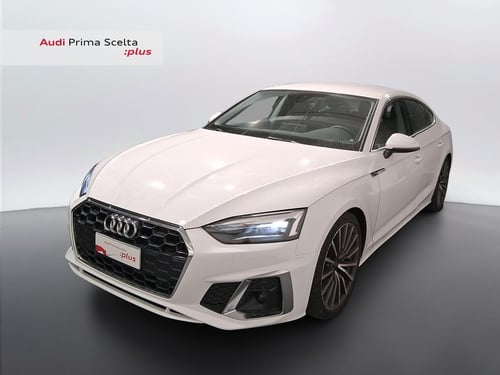 AUDI A5 sportback 40 2.0 tdi mhev s line edition 204cv s-tronic
