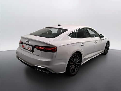 AUDI A5 sportback 40 2.0 tdi mhev s line edition 204cv s-tronic