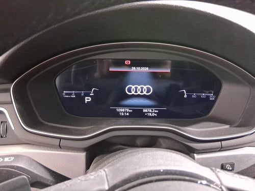 AUDI A5 sportback 40 2.0 tdi mhev s line edition 204cv s-tronic